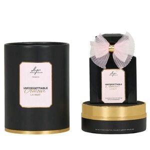 Booty parlor Unforgettable Amour La Nuit EAU Parfum with pheromones